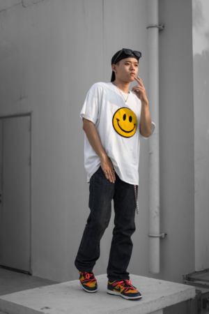 Oversize T-shirts